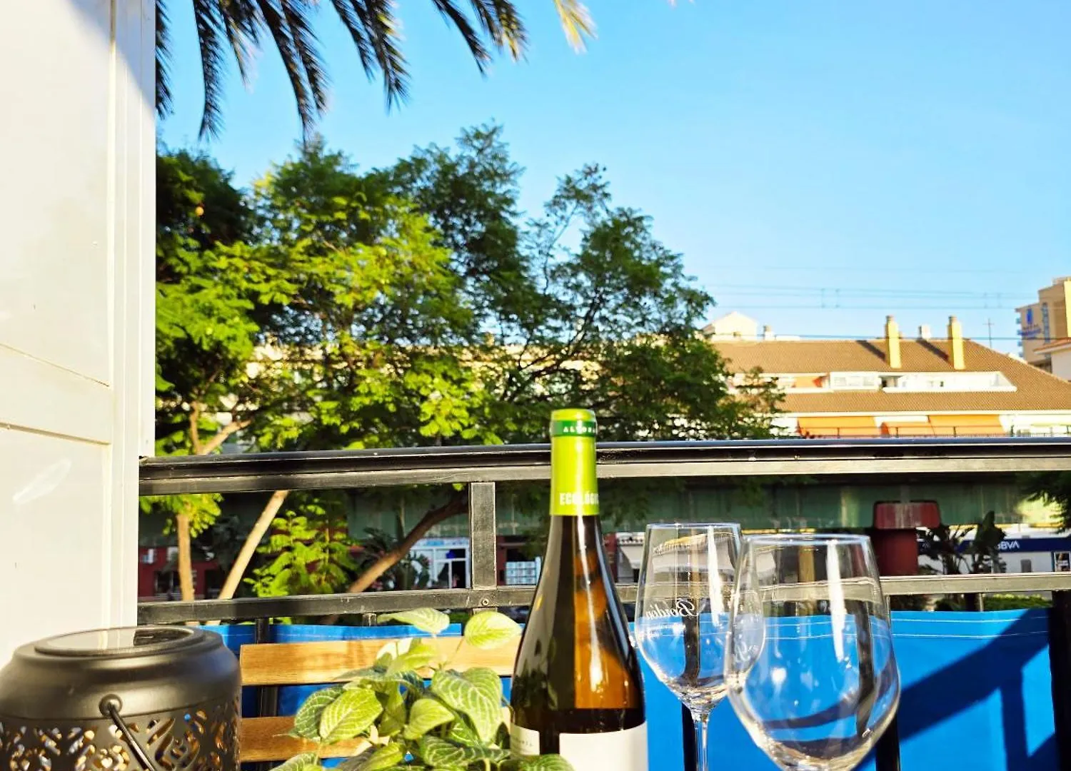 Aa Guest - The Orchid Center Eco Apartment Fuengirola