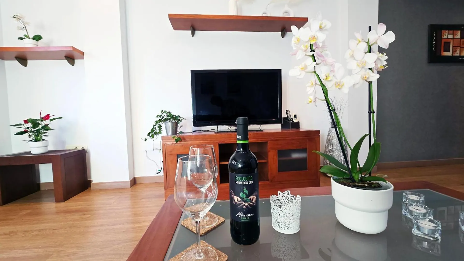 Aa Guest - The Orchid Center Eco Apartment Fuengirola Španělsko