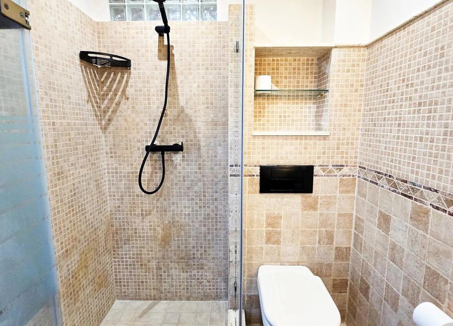Aa Guest - The Orchid Center Eco Apartment Fuengirola