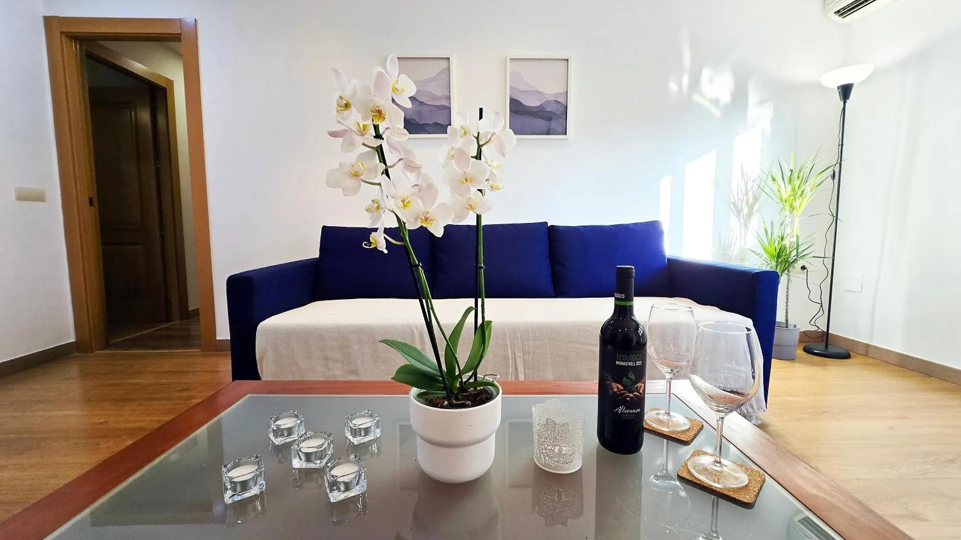 Aa Guest - The Orchid Center Eco Apartment Fuengirola