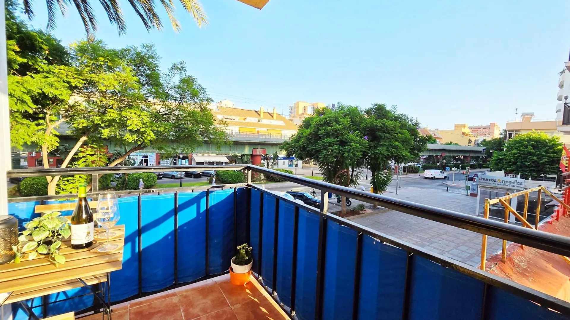 Aa Guest - The Orchid Center Eco Apartment Fuengirola Spain