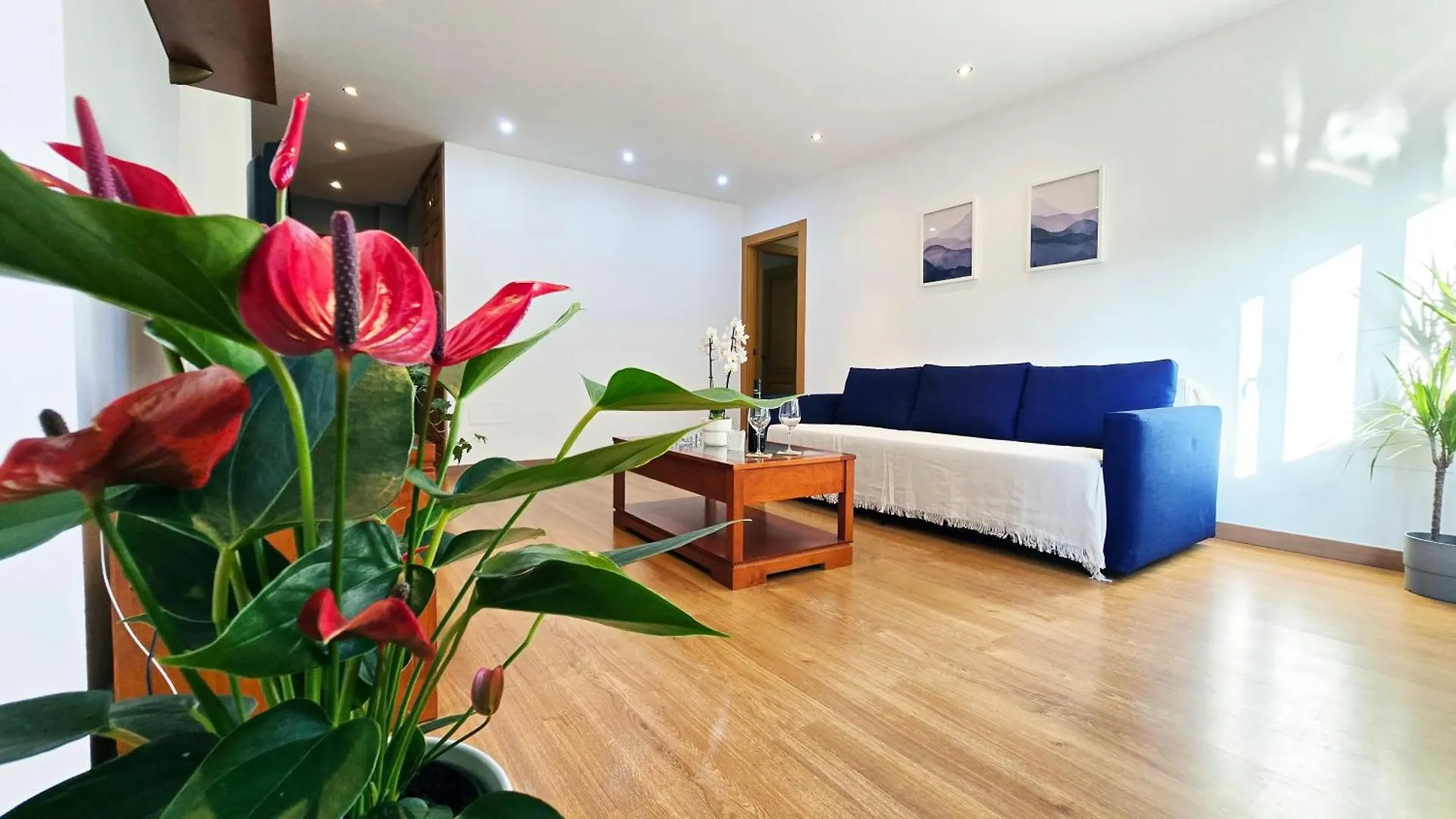 Aa Guest - The Orchid Center Eco Apartment Fuengirola