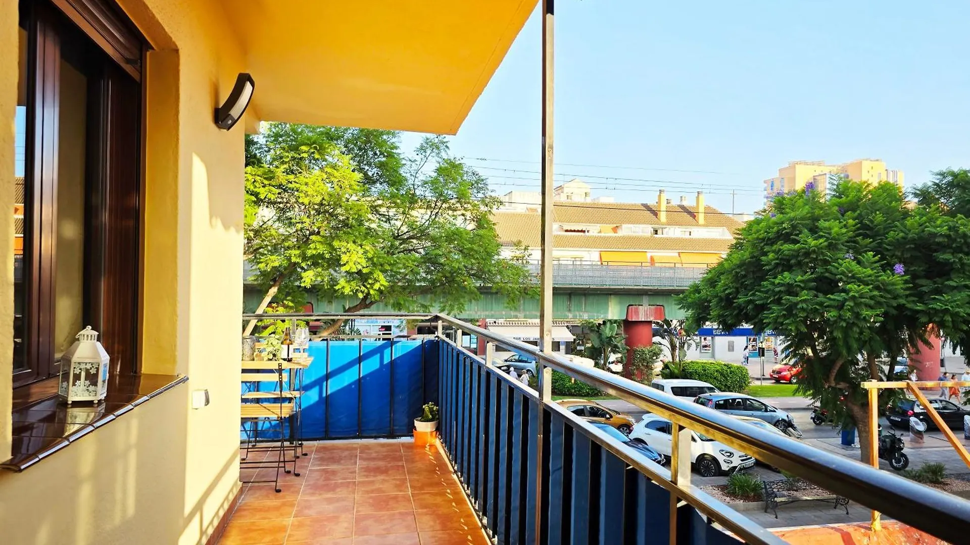 Aa Guest - The Orchid Center Eco Apartment Fuengirola