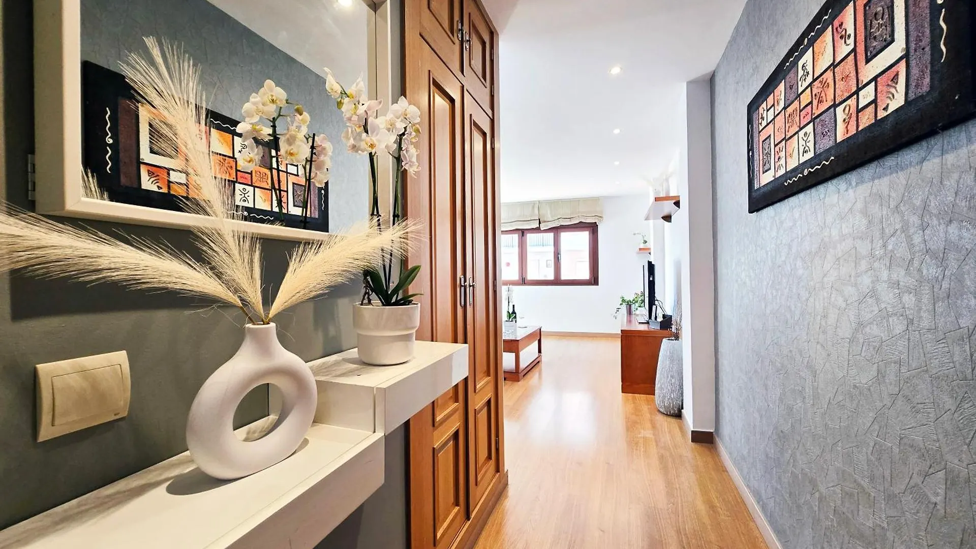 Aa Guest - The Orchid Center Eco Apartment Fuengirola