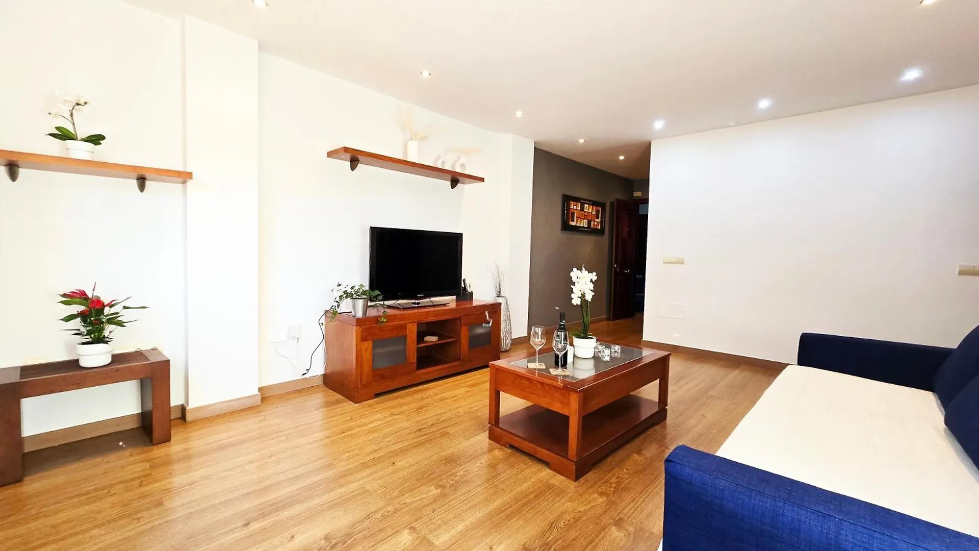 Aa Guest - The Orchid Center Eco Apartment Fuengirola 0*,