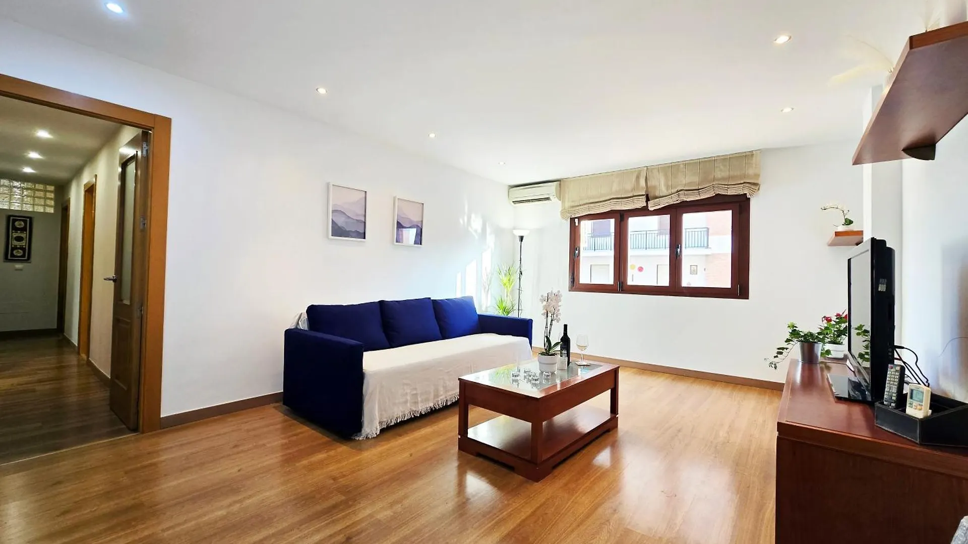 Aa Guest - The Orchid Center Eco Apartment Fuengirola